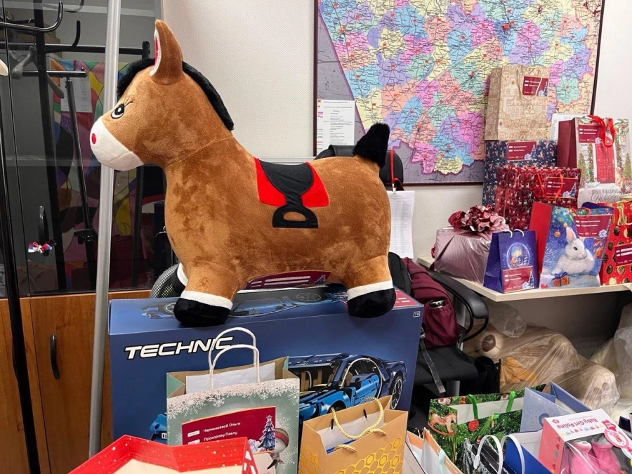 «СиСорт» в восьмой раз проведет в Барнауле благотворительный “Деловой Новый год”.