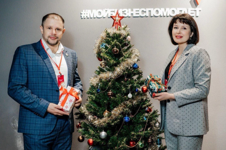 «СиСорт» в восьмой раз проведет в Барнауле благотворительный “Деловой Новый год”.