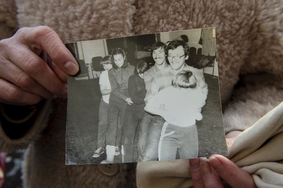 Прощание с Сергеем Лазориным