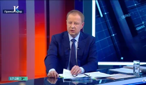 Прямая линия с Виктором Томенко — ноябрь 2025.