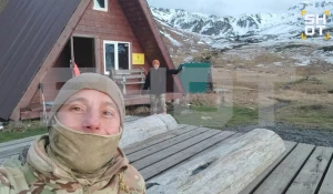 Василий Усатиков пропал в горах Адыгеи.