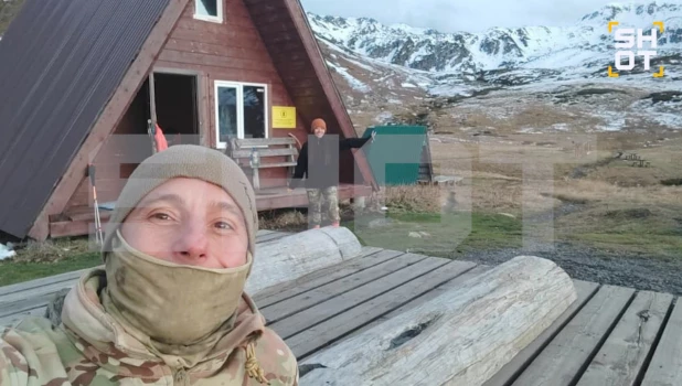 Василий Усатиков пропал в горах Адыгеи.