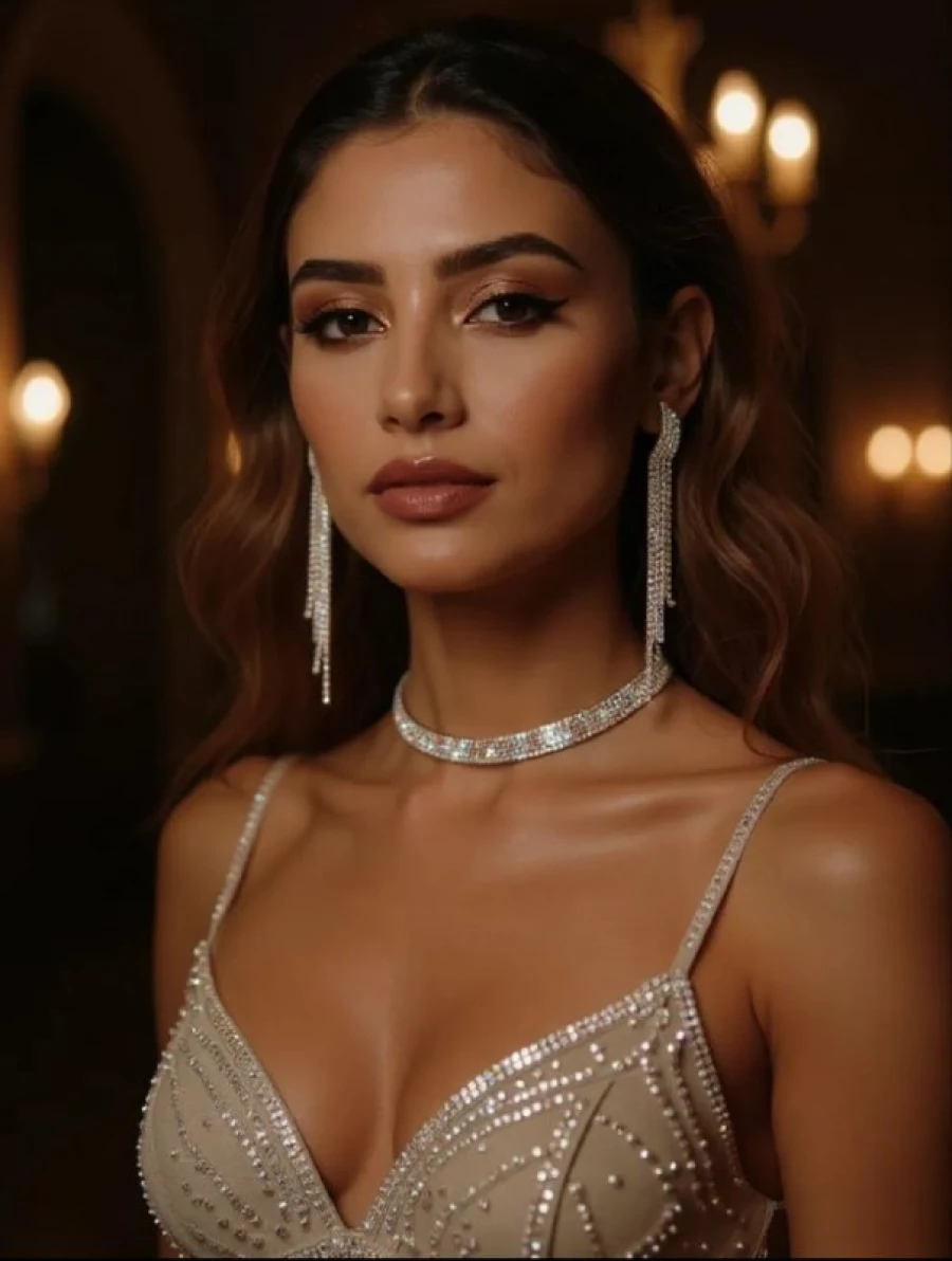 Женские украшения