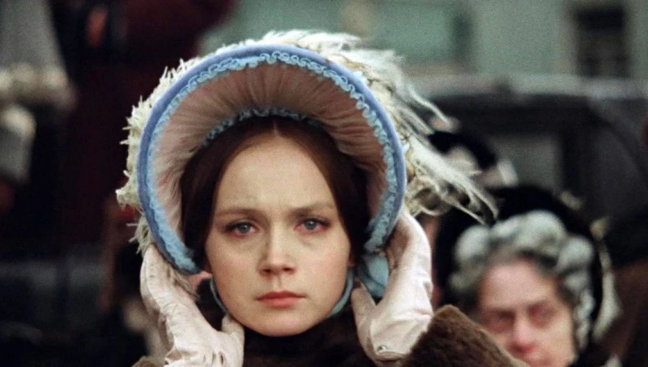 Кадр из фильма "Звезда пленительного счастья".