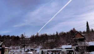 Снежный Шерегеш