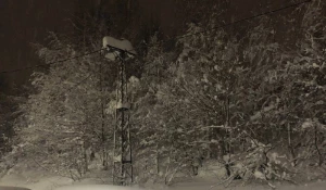 Снежный Шерегеш