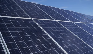 Солнечные батареи. 