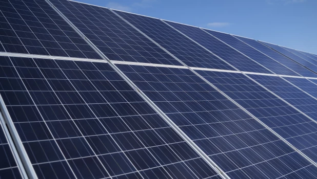 Солнечные батареи. 