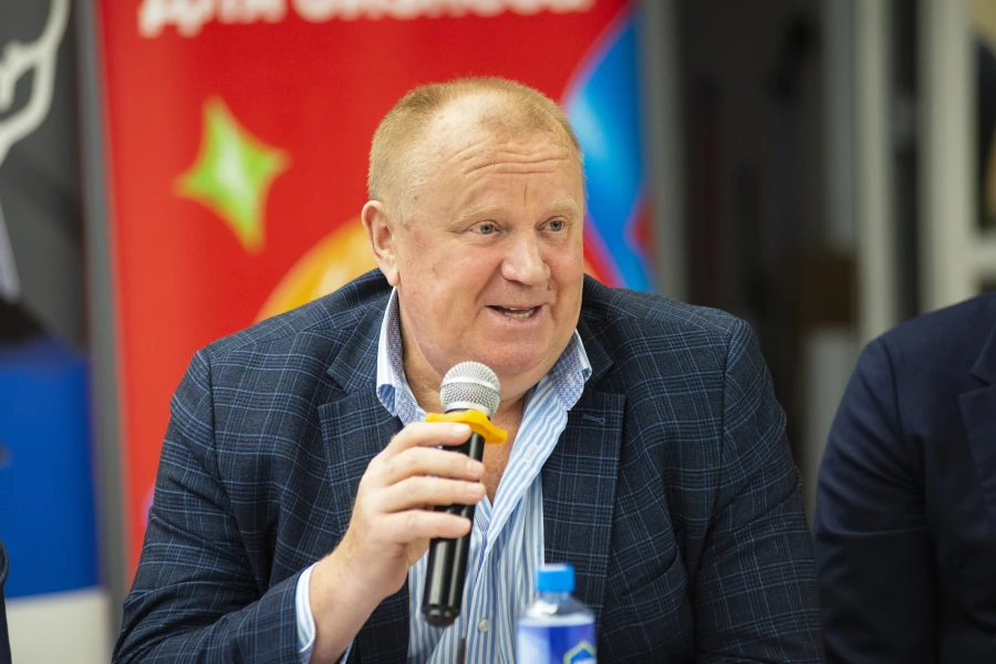 Юрий Гатилов, гендиректор ГК «Жилищная инициатива».