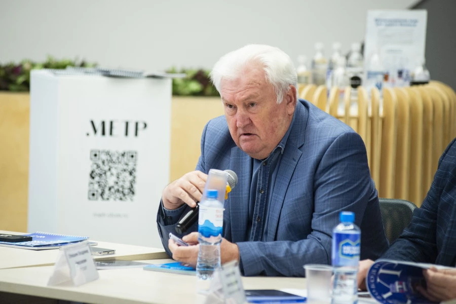 Владимир Отмашкин, гендиректор ГК «Союз».