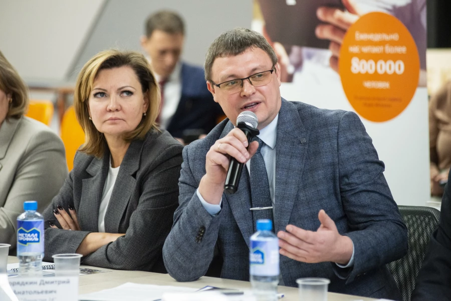 Дмитрий Дворядкин, гендиректор агентства недвижимости «Династия 24».