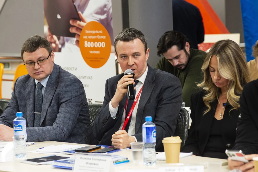 Анатолий Захаров, директор барнаульского офиса агентства недвижимости «Города»