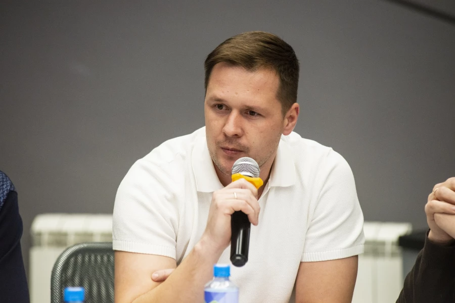 Андрей Берг, директор компании «Два этажа».