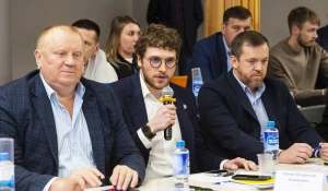 Экспертный совет по недвижимости премии «Менеджер года».