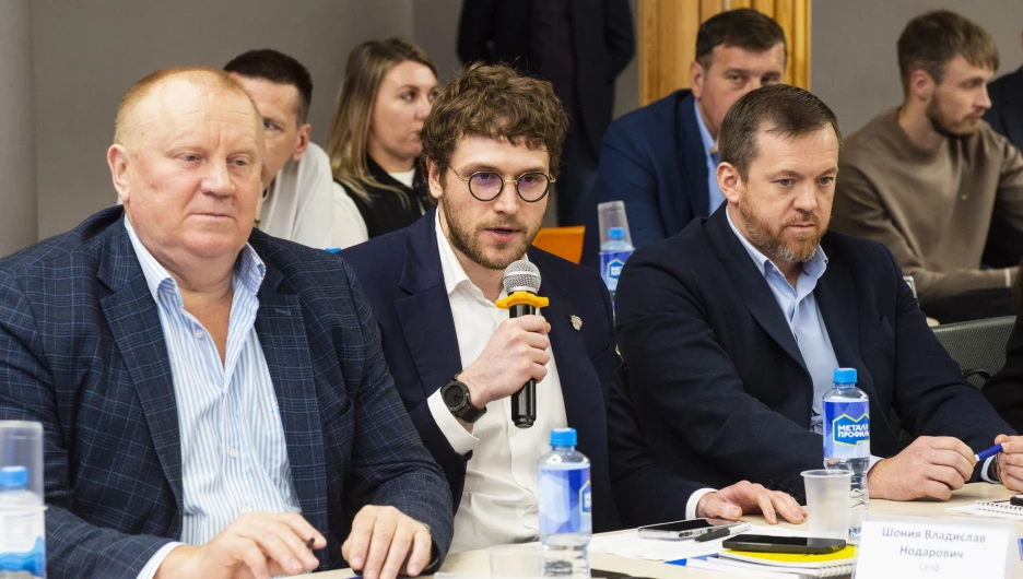 Экспертный совет по недвижимости премии «Менеджер года».