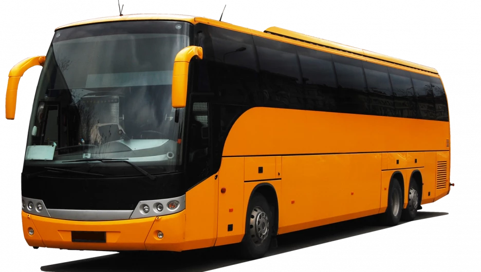 Междугородний автобус