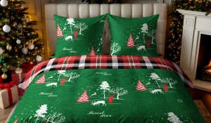 Комплект постельного белья.