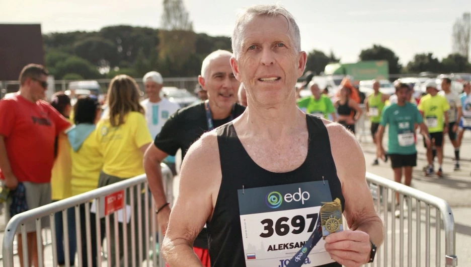 Александр Агишев.