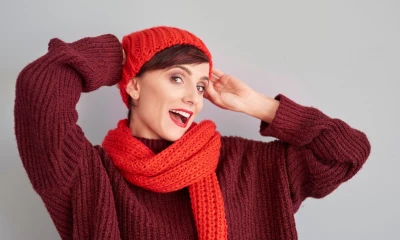 Выбираем  головной убор  по форме лица