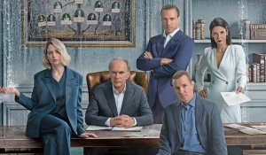 Сериал "Золотое дно 2".