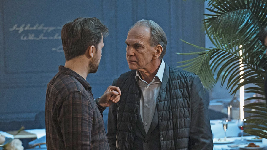 Сериал &quot;Золотое дно 2&quot;.