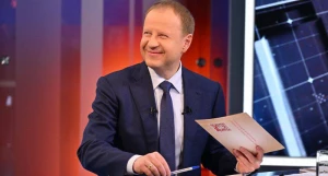 Прямая линия губернатора Виктора Томенко. 2025 год.