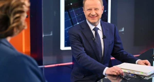 Прямая линия губернатора Виктора Томенко. 2025 год.