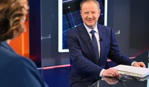 Прямая линия губернатора Виктора Томенко. 2025 год.