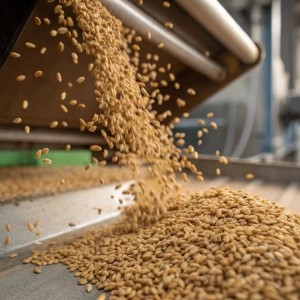 Глубокая переработка зерна