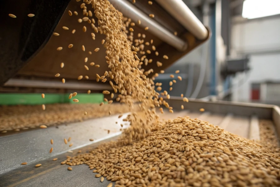 Глубокая переработка зерна