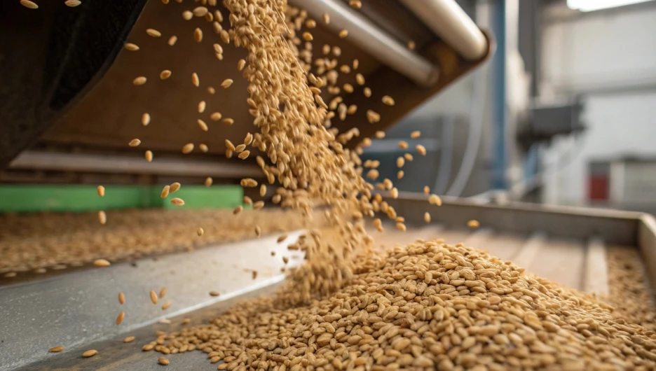 Глубокая переработка зерна