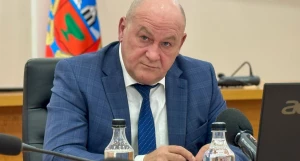 Андрей Подолян, министр транспорта Алтайского края