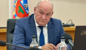 Андрей Подолян, министр транспорта Алтайского края