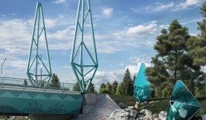 Новый мост между двумя Алтаями