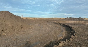 В Барнауле полицейские пресекли хищение почвы с земельных участков.