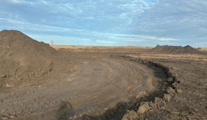 В Барнауле полицейские пресекли хищение почвы с земельных участков.