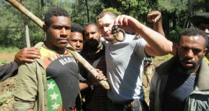 Экспедиция в Папуа – Новую Гвинею. Биология. Животные