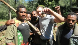 Экспедиция в Папуа – Новую Гвинею. Биология. Животные