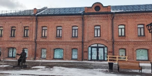 Здание универмага торгового дома «Д. Н. Сухов и сыновья».