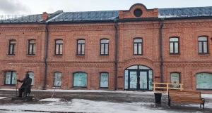 Здание универмага торгового дома «Д. Н. Сухов и сыновья».