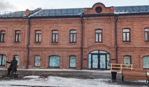 Здание универмага торгового дома «Д. Н. Сухов и сыновья».