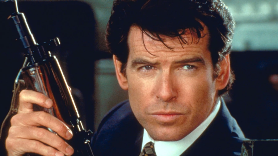 &quot;Золотой глаз&quot;.