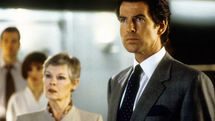 &quot;Золотой глаз&quot;.