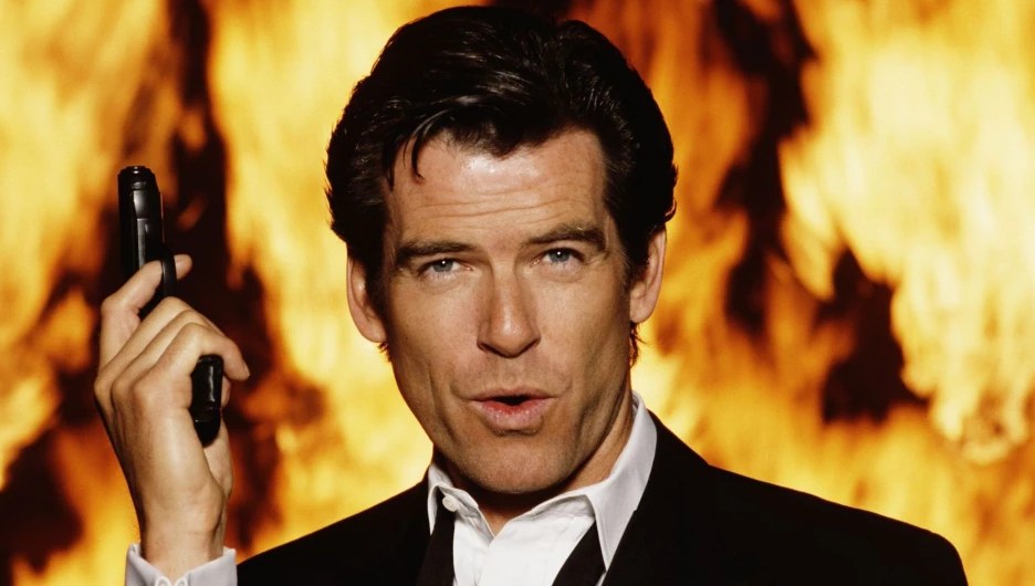 "Золотой глаз".