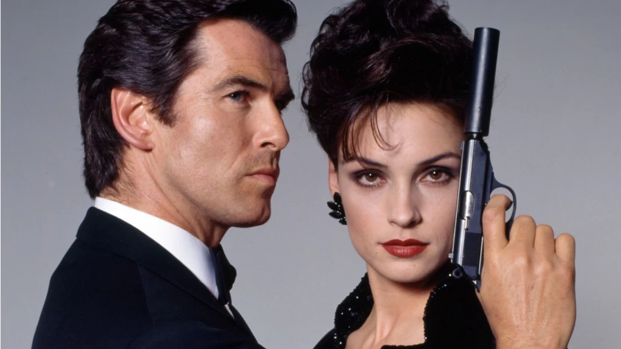 &quot;Золотой глаз&quot;.