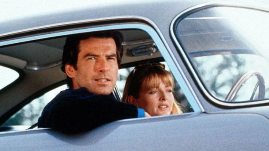 &quot;Золотой глаз&quot;.