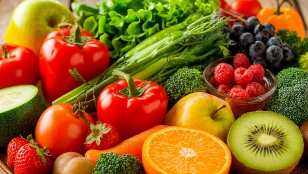 Диета. Полезная еда. 