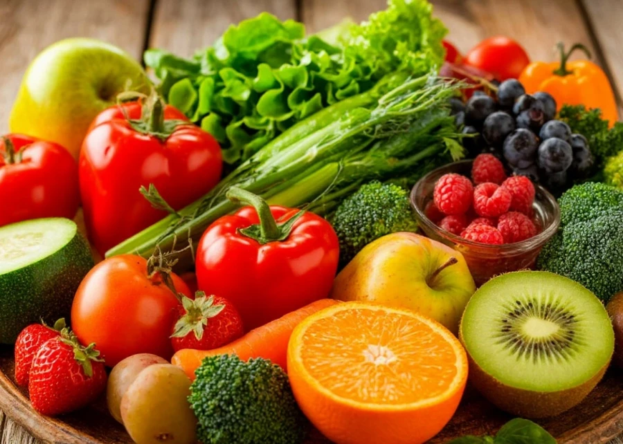 Диета. Полезная еда. 