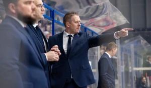 "Динамо-Алтай" провело первый домашний матч под руководством нового тренера