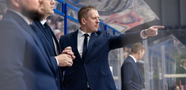 %22Динамо-Алтай%22 провело первый домашний матч под руководством нового тренера